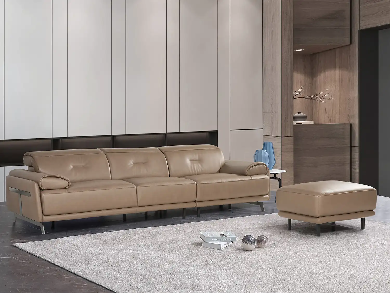 three seater sofas with ottoman three seater sofas with ottoman