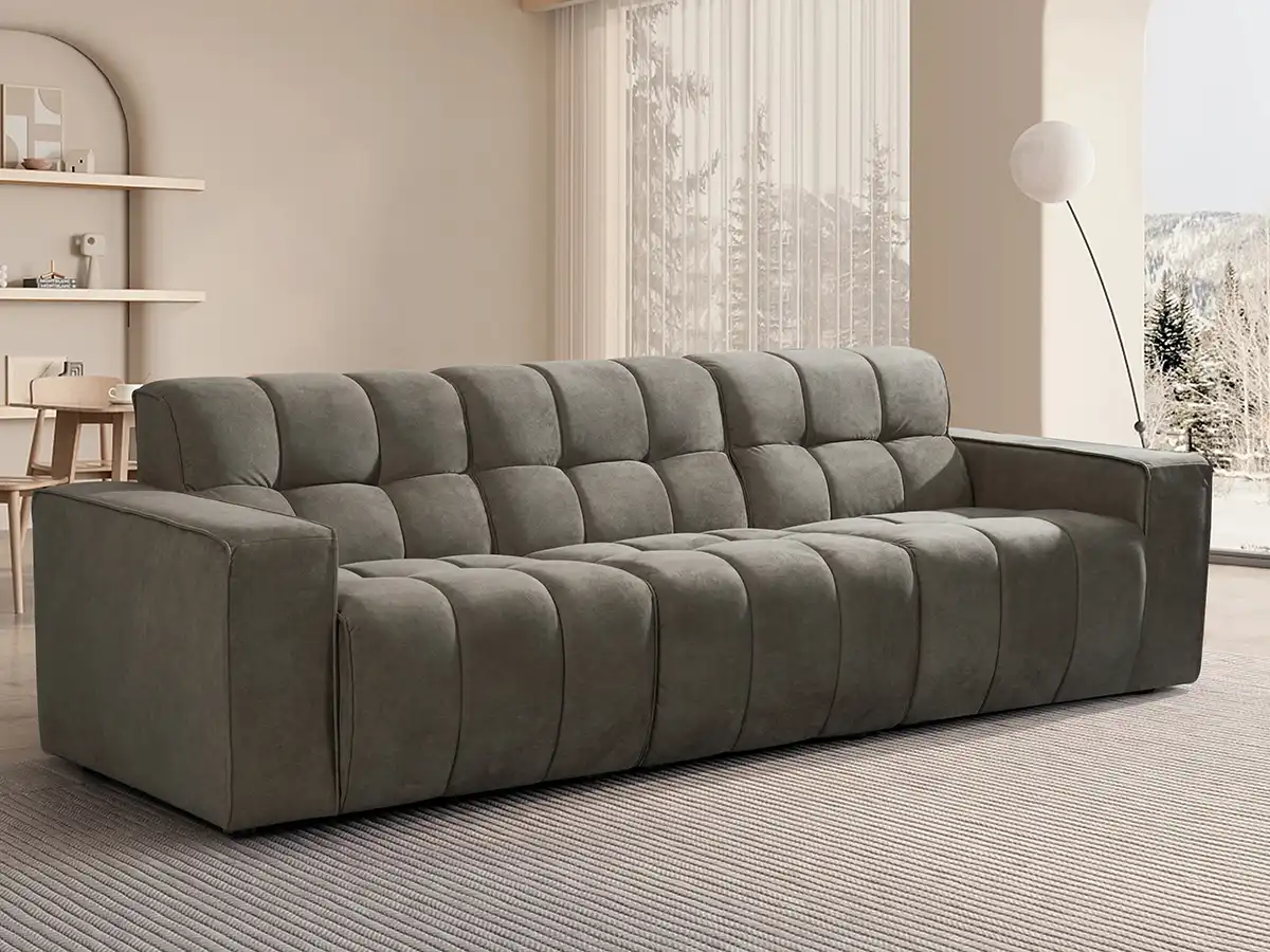 4 and 3 seater sofa set