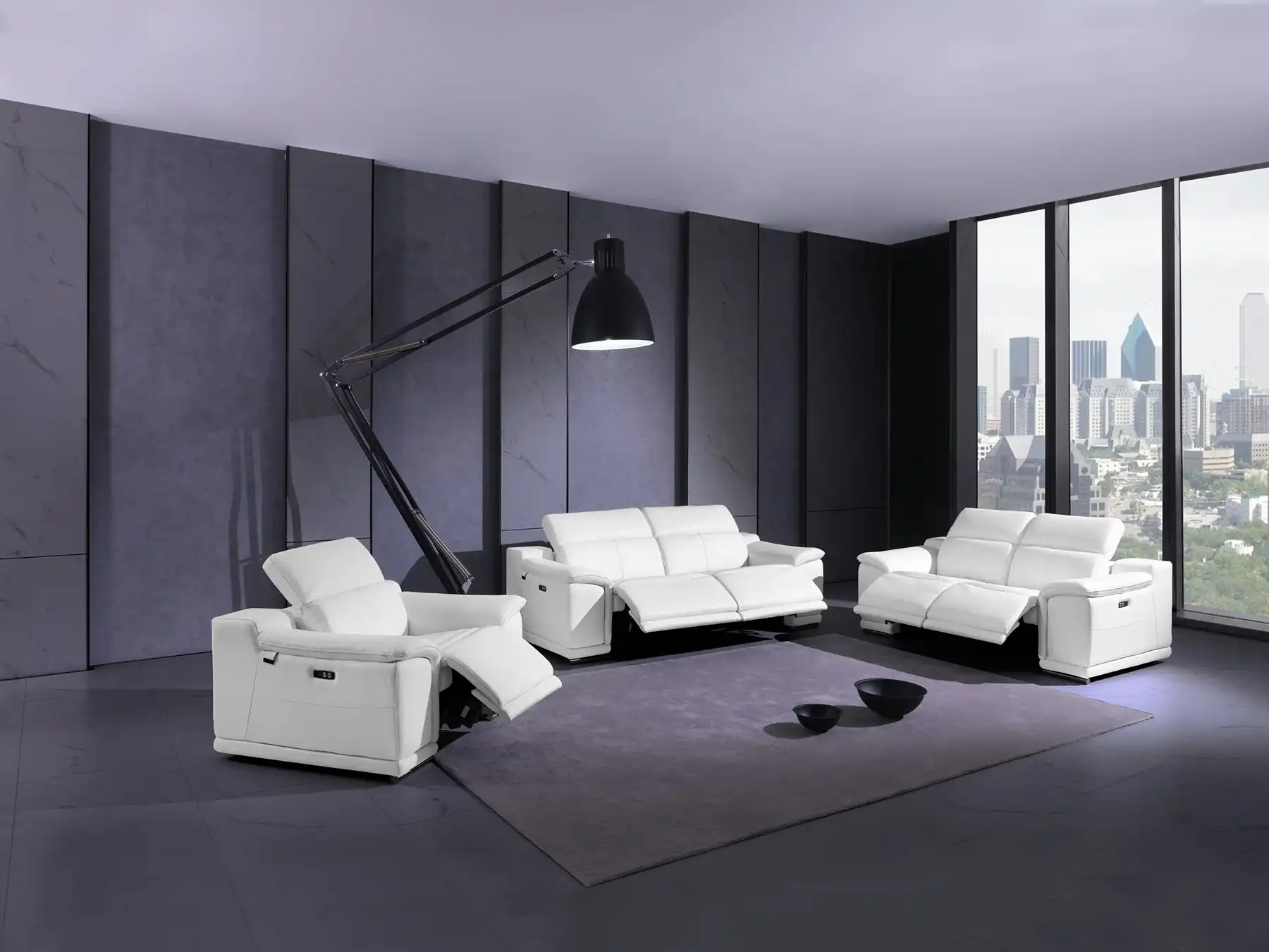 Power Sectional Power Sectional