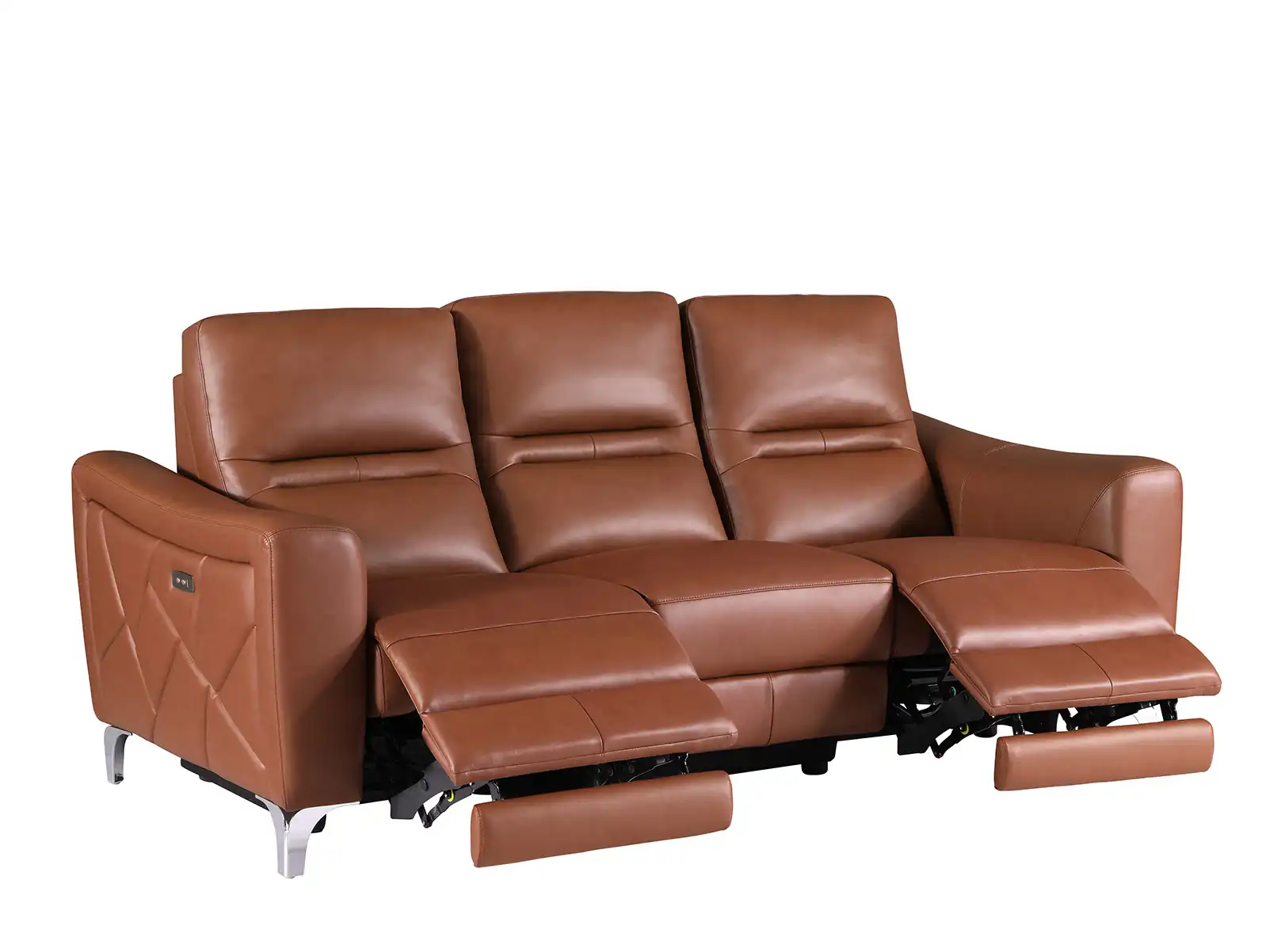 Modular Power Reclining Sectional Modular Power Reclining Sectional