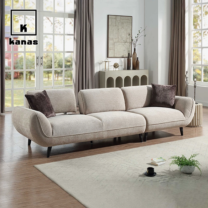 ספה יוקרתית ל-4 מושבים