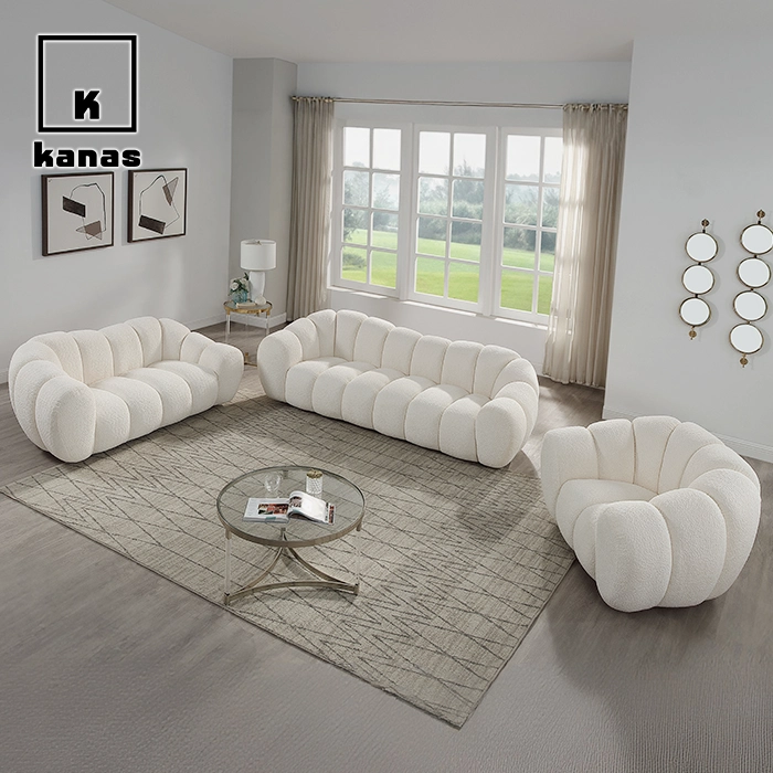 សាឡុងពពកពណ៌ស