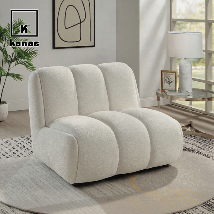 កៅអីសាឡុង 1 នាក់។