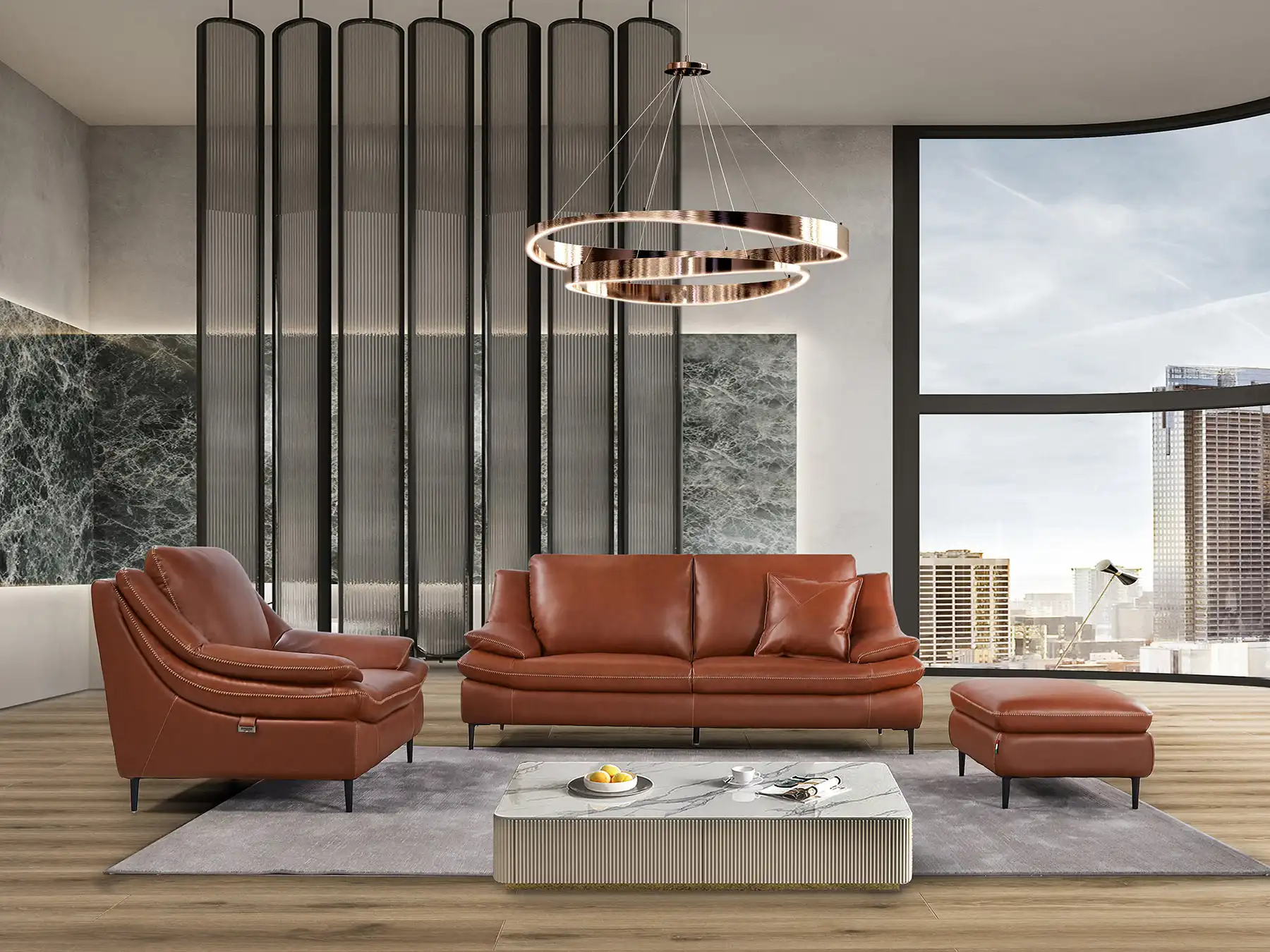Labing Barato nga Love Seat Sofas nga may Ottomans para sa mga Distributor
