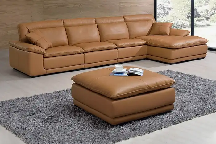 Top 2025 Trends for Brown 4 Seater Sofas