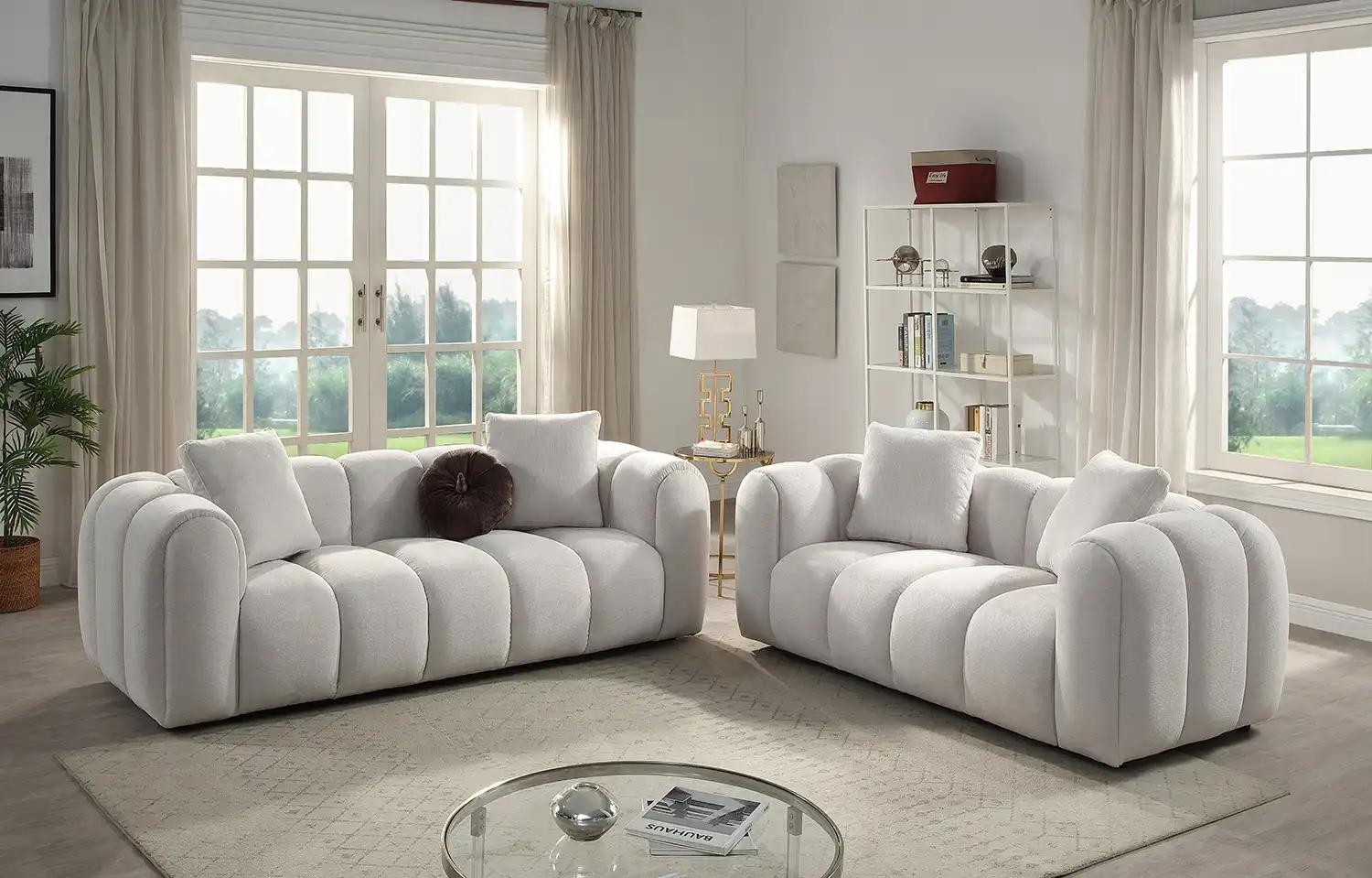 Labing Maayo nga 4 ug 3 Seater Sofa Sets para sa mga Wholesalers sa Muwebles sa UK