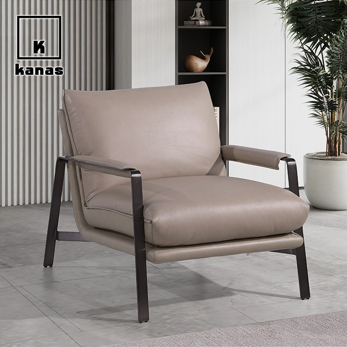 leather executive chair high back