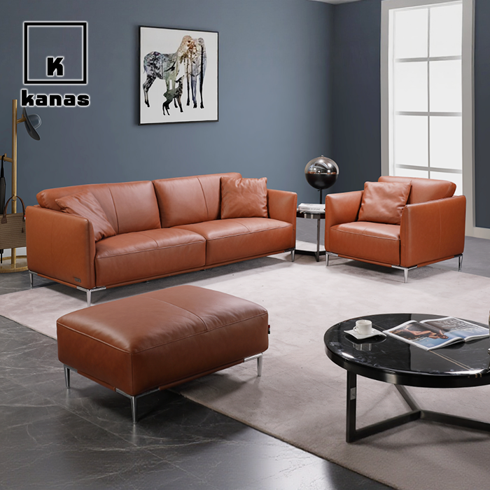 love seat sofas with ottomans
