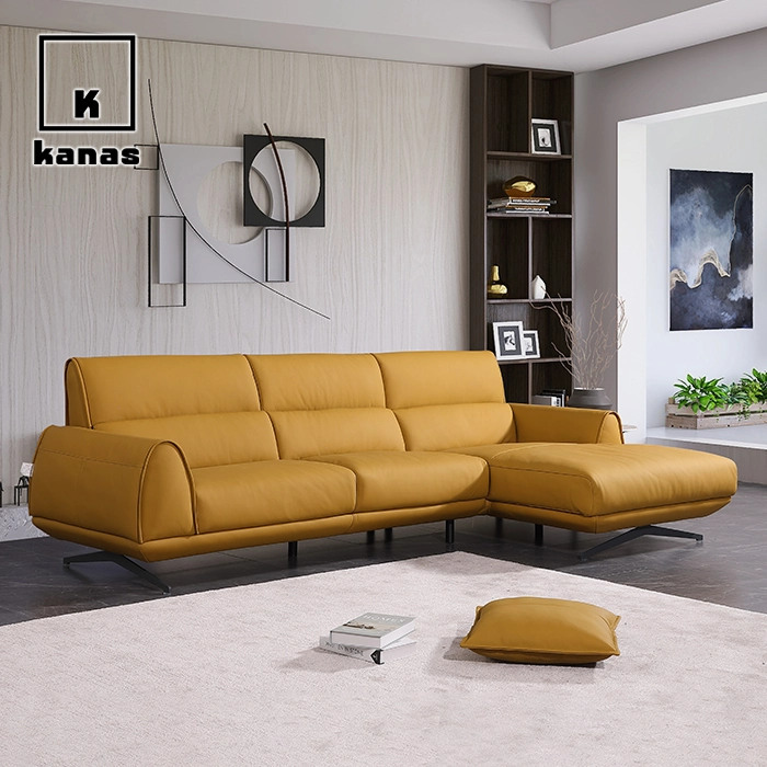 soft leather sofa set