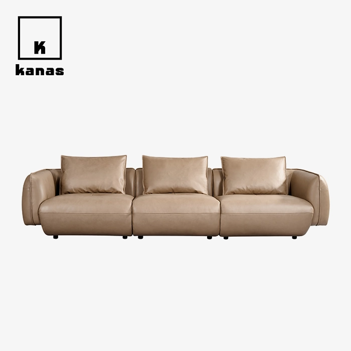 armless sofa modern