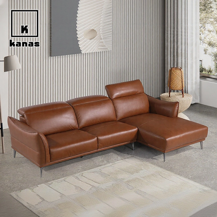 brown leather sofa 3 2